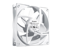 BE QUIET! Pure Wings 3 PWM 120mm White BL110 - 1228814 - zdjęcie 2